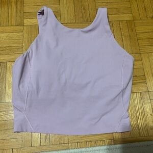 Lululemon align tank high neck